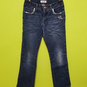 💥4/$30💥Girls' Retro Cherokee Jeans Sz. 8